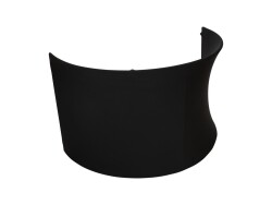 Mobile DJ Screen Curved incl. Cover bk