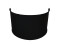 Wechselcover für Mobile DJ Screen Curved inkl. Cover sw