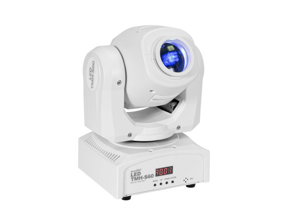 LED TMH-S60 Moving Head Spot wh
