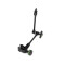 MA VARIARM L 38 - Bras pivotant polyvalent avec mécanisme de verrouillage central - 3/8" de large