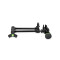 MA VARIARM L 38 - Bras pivotant polyvalent avec mécanisme de verrouillage central - 3/8" de large