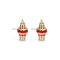 4 STAR PR2 RED - RCA female socket
