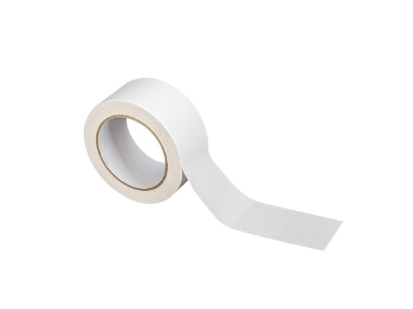 Dancefloor PVC Tape 50mmx33m white