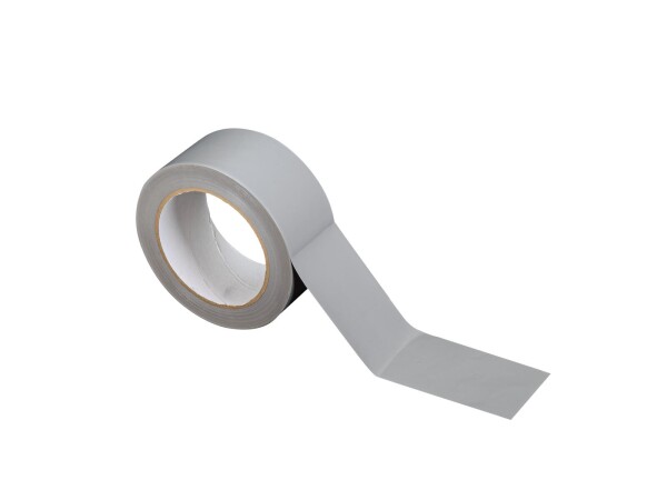 Tanzbodenband PVC 50mmx33m grau
