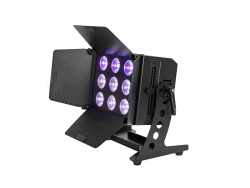 LED CLS-9 QCL RGB/WW 9x7W