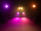 LED CLS-9 QCL RGB/WW 9x7W
