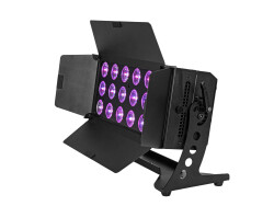 LED CLS-18 QCL RGB/WW 18x7W