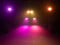 LED CLS-18 QCL RGB/WW 18x7W