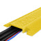 XPRESS 100 YEL R - XPRESS protezione cavi drop-over 100 mm retail, giallo