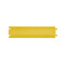 XPRESS 100 YEL R - XPRESS protezione cavi drop-over 100 mm retail, giallo