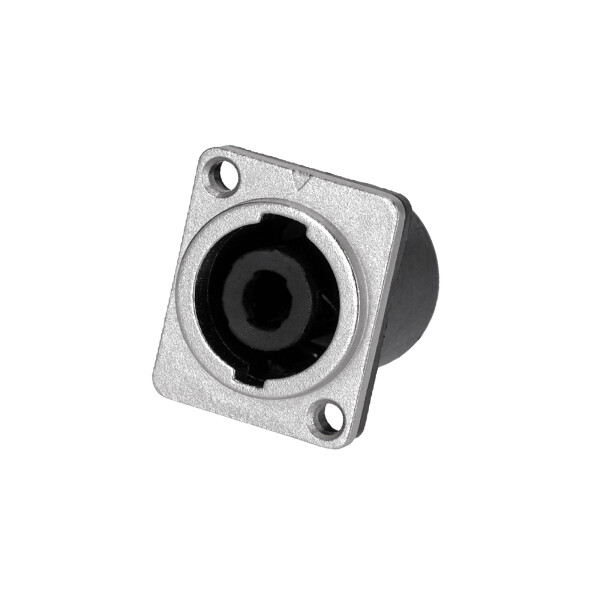 4 STAR P SM4 - Panel jack 4-pole loudspeaker connector Male