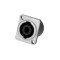 4 STAR P SM4 - Panel jack 4-pole loudspeaker connector Male