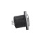 4 STAR P SM4 - Panel jack 4-pole loudspeaker connector Male
