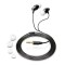 MEI 1000 G2 B6 BUNDLE - In-Ear Monitoring System drahtlos mit 2 x Belt Pack und 2 x In-Ear-Kopfhöre - 655 - 679 MHz