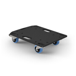 MAUI® 28 G3 CB - Castor board for MAUI 28 G3 subwoofer