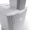 MAUI® 11 G3 W - Portables Cardioid Säulen PA System, Weiß