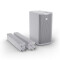 MAUI® 11 G3 W - Portables Cardioid Säulen PA System, Weiß