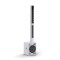 MAUI® 28 G3 W - Sistema PA compatto a colonna cardioide, bianco
