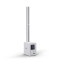 MAUI® 28 G3 W - Sistema PA compatto a colonna cardioide, bianco