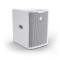 MAUI 28 G3 SUB W - Powered 12" Subwoofer for MAUI 28 G3, white