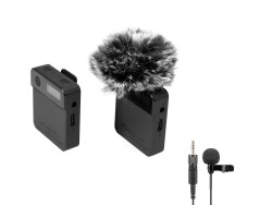 Set MIPASSPORT Miniaturfunksystem für Videofilmer +...