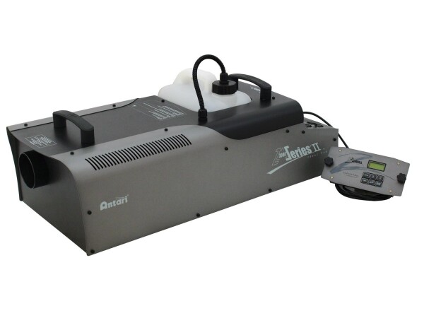Rent: Z-3000 MK2 with controller
