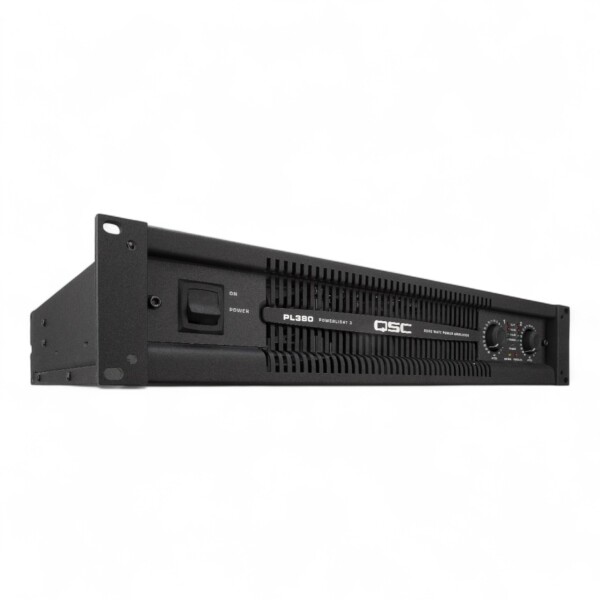 Location : amplificateur PL380 2x 1500 W/8 ohms