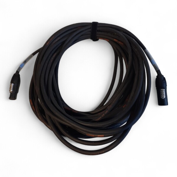 Rent: Cable Powercon TRUE1, 20m