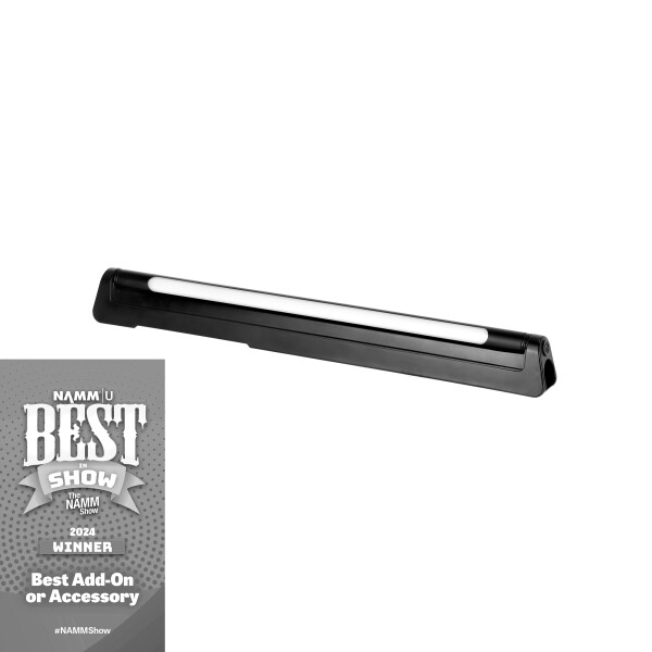 LED STICK 1 B - Barre lumineuse LED compacte, magnatique et graduable avec port de charge USB