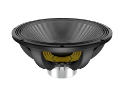 SAN184.50-4 18" Subwoofer Neodymium Magnet Aluminium...