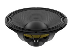 SAN215.30-4 21" Subwoofer Neodymium Magnet Aluminium...