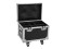 Set 4x LED TMH-S60 Moving-Head-Spot wh + Case