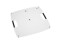 BPS-3 Loudspeaker Stand/base plate white