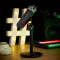 MS QT CAM 1 B - Adaptateur de caméra Quick-tilt