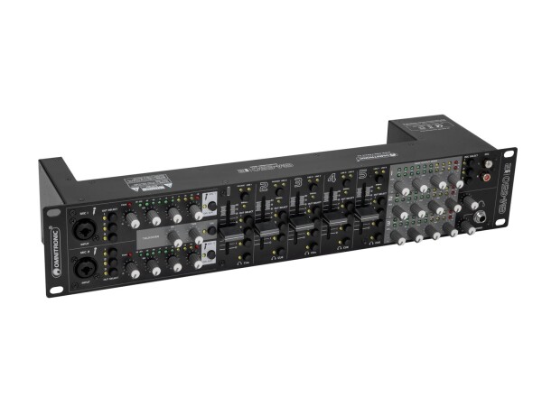 EM-650B MK2 Entertainment-Mixer