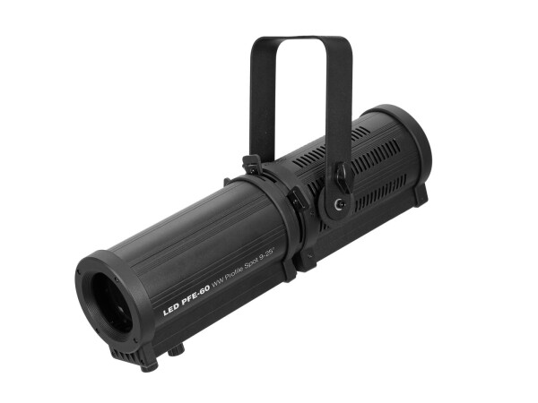 LED PFE-60 WW Profile Spot 9-25°