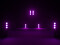 LED IP Atmo Blinder 9