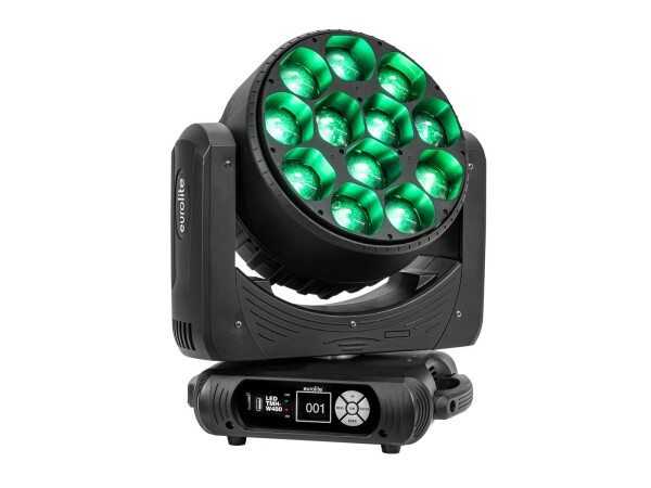 LED TMH-W480 Moving Head Wash Zoom