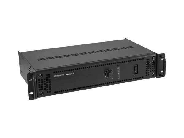 PAA-240 ELA-Verstärker