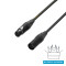 5 STAR DGH 0500 BULK VERSION - DMX Kabel | Neutrik® XLR 5-Pol ohne Einzelverpackung | 5 m