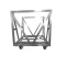 Crash Barrier Dolly für 10 Elemente