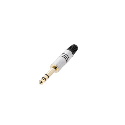 3 STAR C JM3 GOLD - Jack TRS | with gold-plated contacts