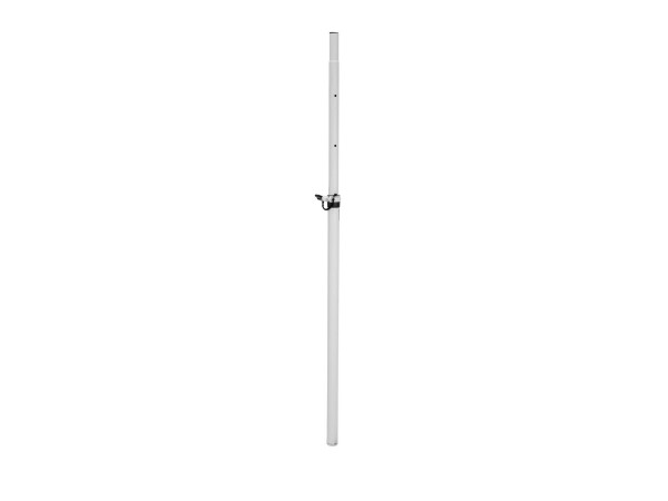 BPS-2 Boxenhochständer/Stativ weiß