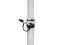 BPS-2 Boxenhochständer/Stativ weiß