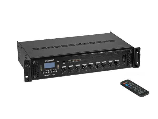 MA-120P PA Mixing Amplifier