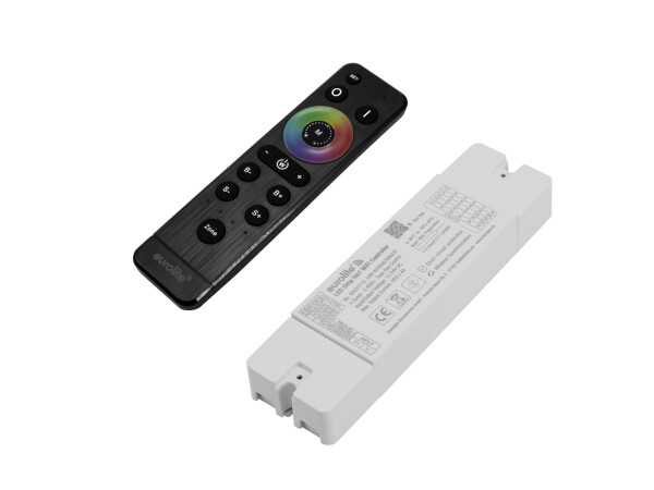 Set LED Strip 5in1 WiFi Controller + Remote Control Zone