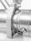 Stack 16mm silver 20x
