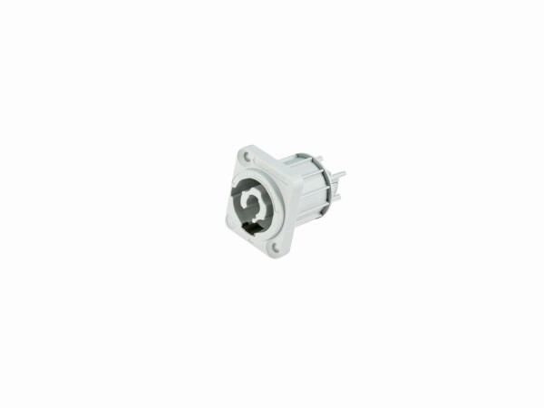 PowerCon Mounting Connector gy NAC3MPXXB