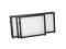 MD-2 DJ Booth Cover incl. Bag