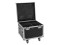 Set 4x LED TMH-H240 Beam/Wash/Flower Effect + Case